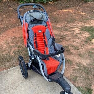 Jogging stroller